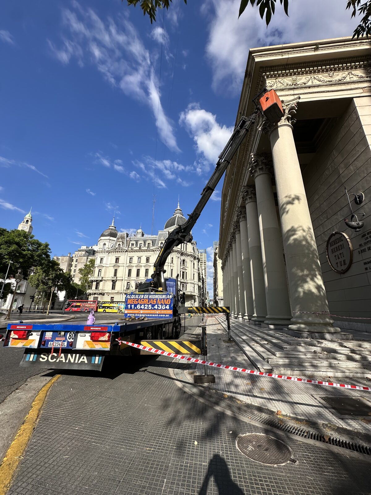 Restauración Catedral Metropolitana